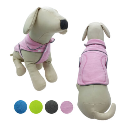 Ropa para perro chaleco Guatemala