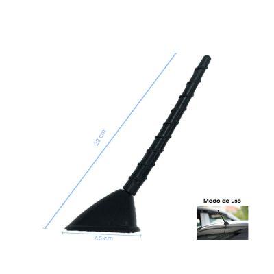 ANTENA IMITACION NEGRA SY-TX0828