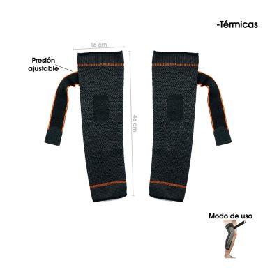 MEDIAS TERMICAS DE COMPRESION PAR 3675