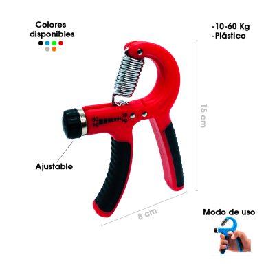 RESORTE P/EJERCICIO DE MANO AJUSTABLE WLQ-1