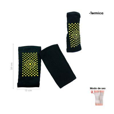 RODILLERA TERMICA JUEGO 2 PCS 5370-3