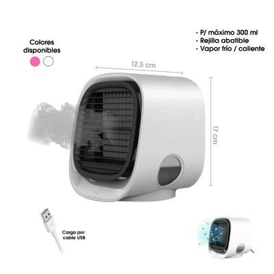 VENTILADOR AIR COOLER USB 5370-8