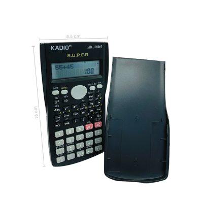 CALCULADORA CIENTIFICA KADIO KD-350MS