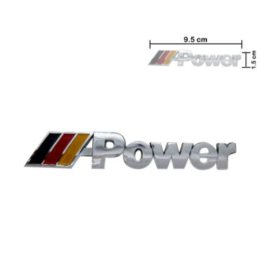 Emblema POWER Guatemala