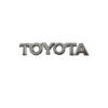 Emblema Toyota Guatemala