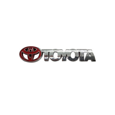 Emblema Toyota Guatemala