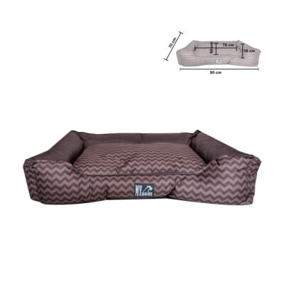 Cama impermeable para perro