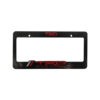 porta placa trd guatemala carro tuning