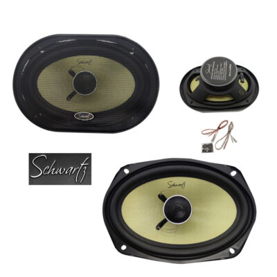 bocina para carro 6x9 audio Guatemala