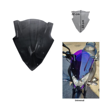 Shield protector para moto